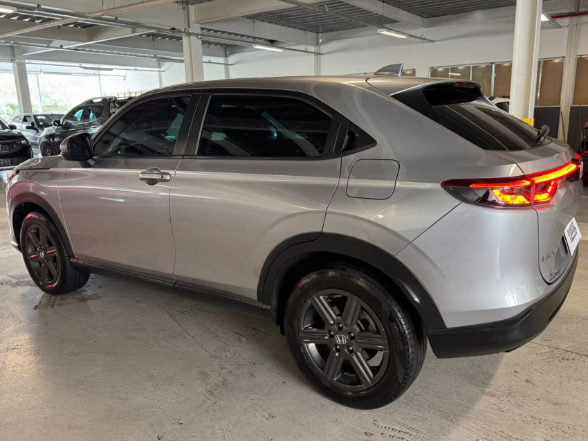 honda hr-v 1.5 di i-vtec flex exl cvt 1.7 5p automatico 20234