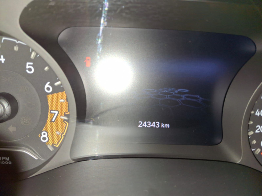 jeep compass 1.3 t270 turbo flex longitude at6 22/22 seminovo7