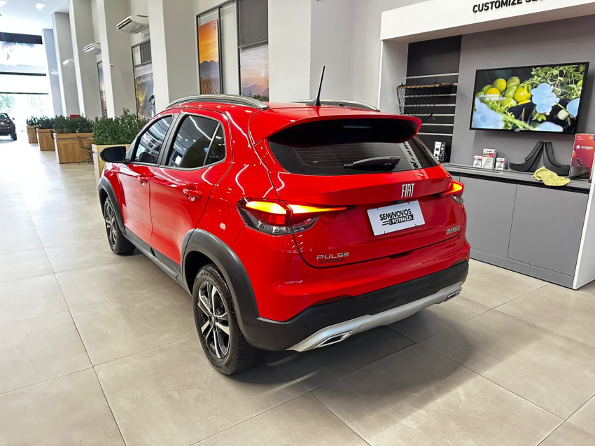 fiat pulse 1.0 turbo 200 flex audace cvt 23/24 seminovo5