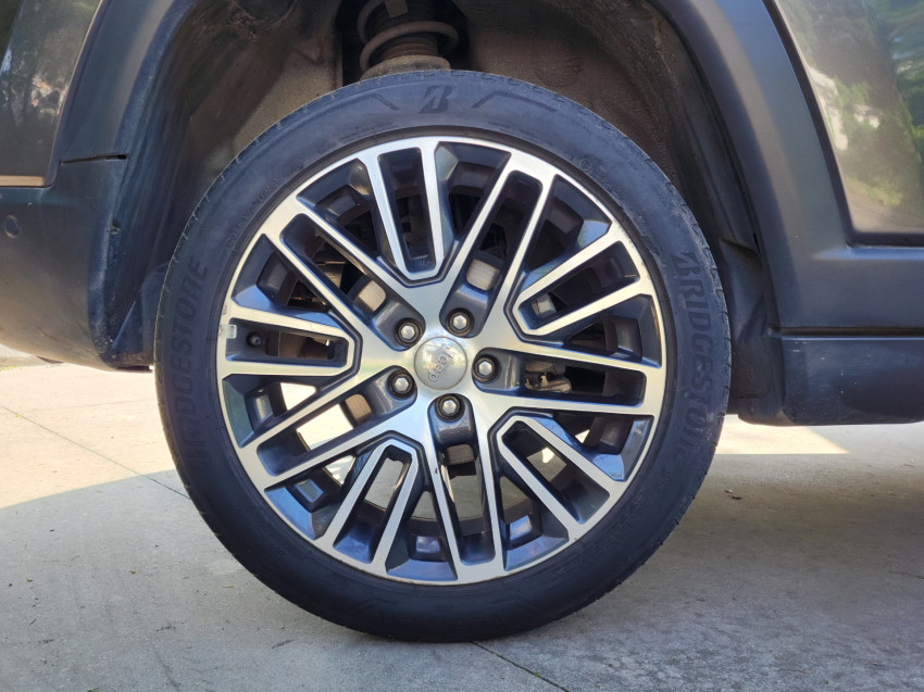 jeep compass 1.3 t270 turbo flex limited at6 23/23 seminovo10