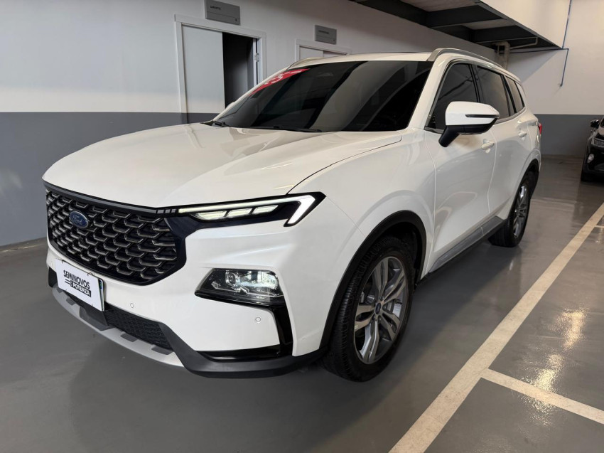 ford territory 1.5 ecoboost gtdi gasolina titanium at 24/25 seminovo