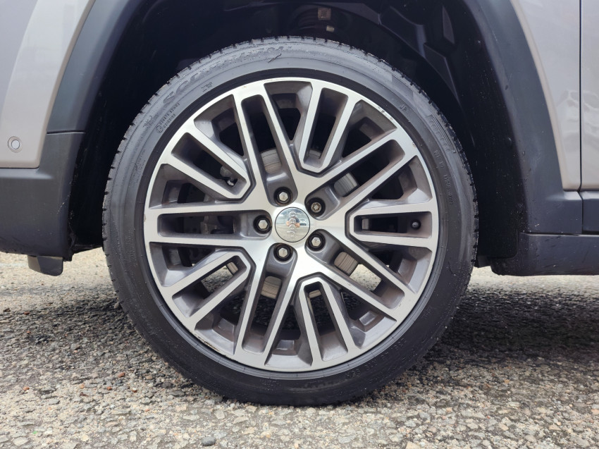 jeep compass 1.3 t270 turbo flex limited at6 23/23 seminovo11