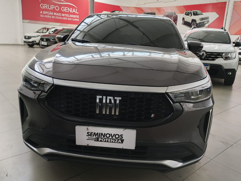 fiat fastback 1.3 turbo 270 flex limited edition at6 23/24 seminovo1