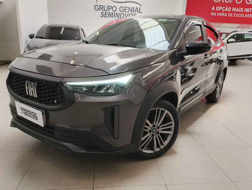 fiat fastback 1.0 turbo 200 flex cvt 24/25 seminovo