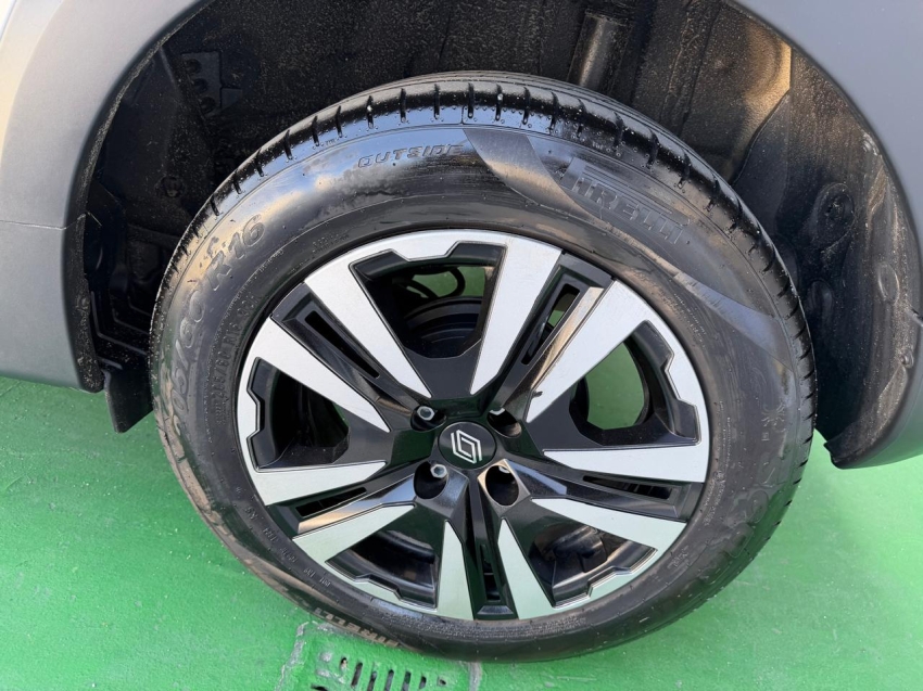 renault kardian 1.0 tce flex evolution edc 4p automatico 202512