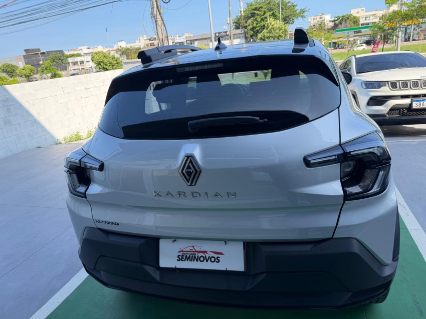 renault kardian 1.0 tce flex evolution edc 4p automatico 20255
