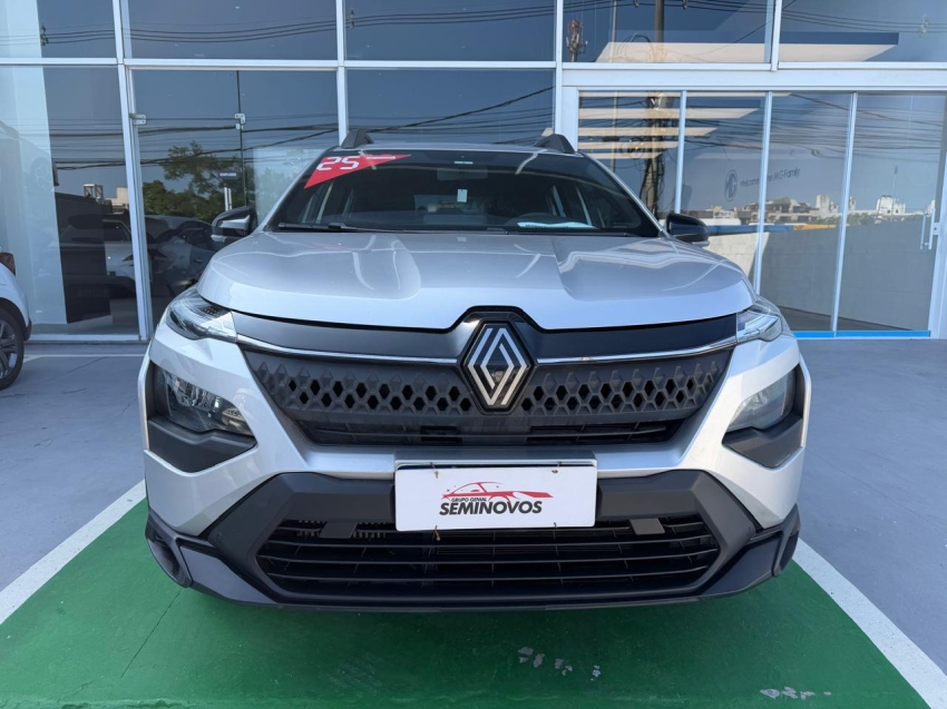 renault kardian 1.0 tce flex evolution edc 4p automatico 2025