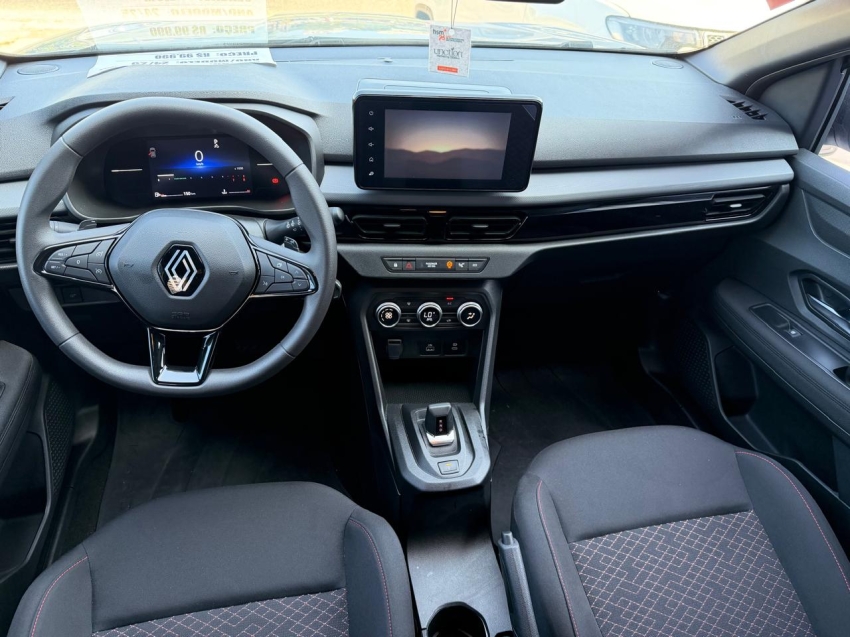 renault kardian 1.0 tce flex evolution edc 4p automatico 20256