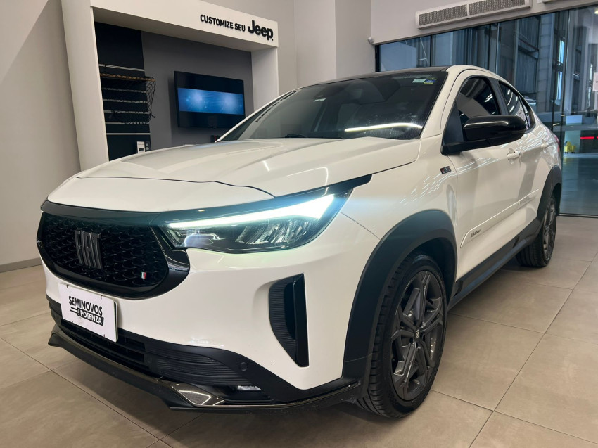 fiat fastback 1.3 turbo 270 flex limited edition at6 23/23 seminovo