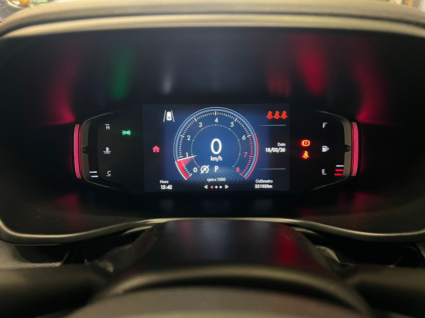 fiat fastback 1.3 turbo 270 flex limited edition at6 23/23 seminovo9