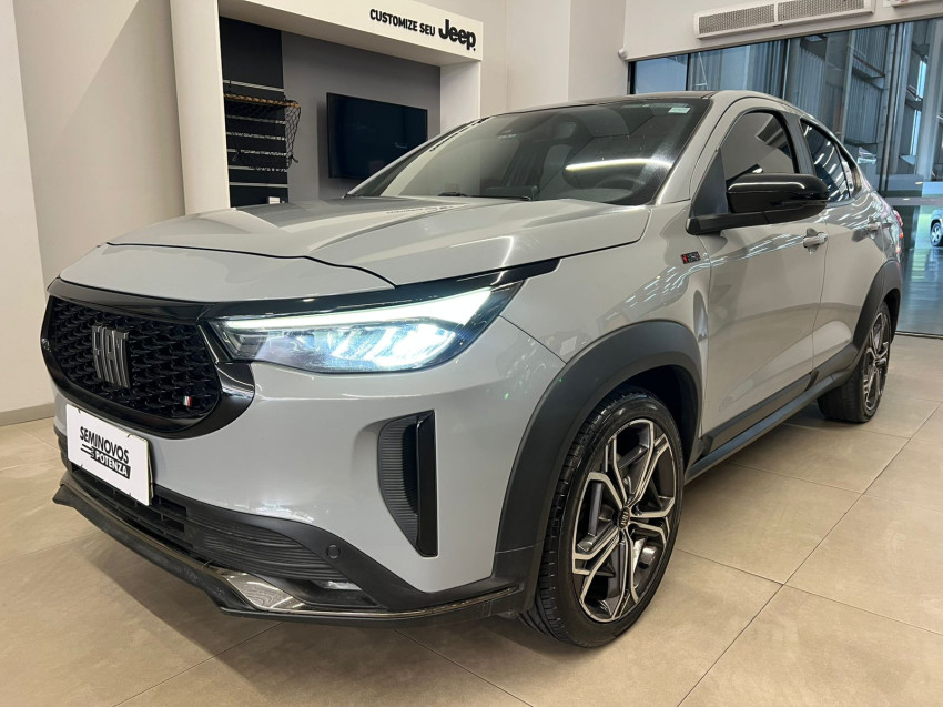 fiat fastback 1.3 turbo 270 flex limited edition at6 23/23 seminovo