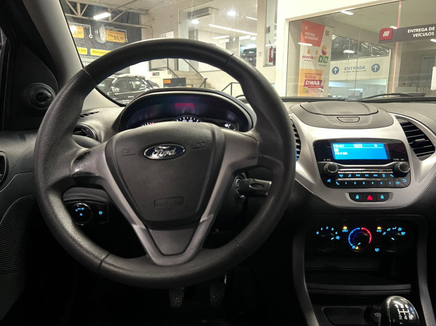 ford ka 1.0 ti-vct flex se plus man 19/20 seminovo8