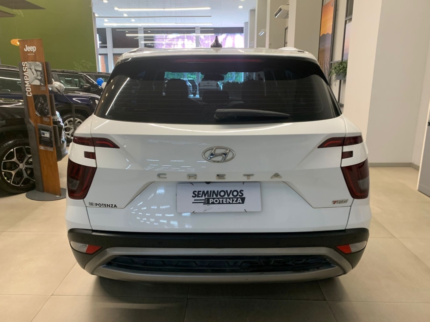 hyundai creta 1.0 tgdi flex limited at 21/22 seminovo4