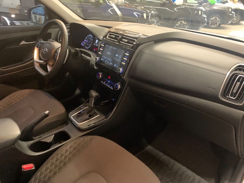 hyundai creta 1.0 tgdi flex limited at 21/22 seminovo9