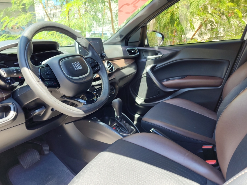 fiat cronos 1.3 firefly flex precision cvt 24/25 seminovo5