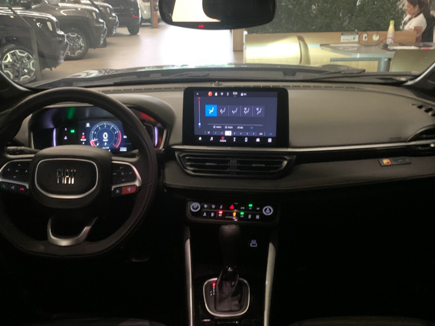 fiat fastback 1.3 turbo 270 flex limited edition at6 23/24 seminovo7