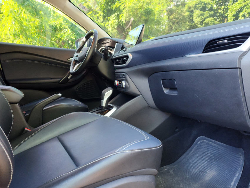 chevrolet tracker 1.2 turbo flex premier at 23/24 seminovo12