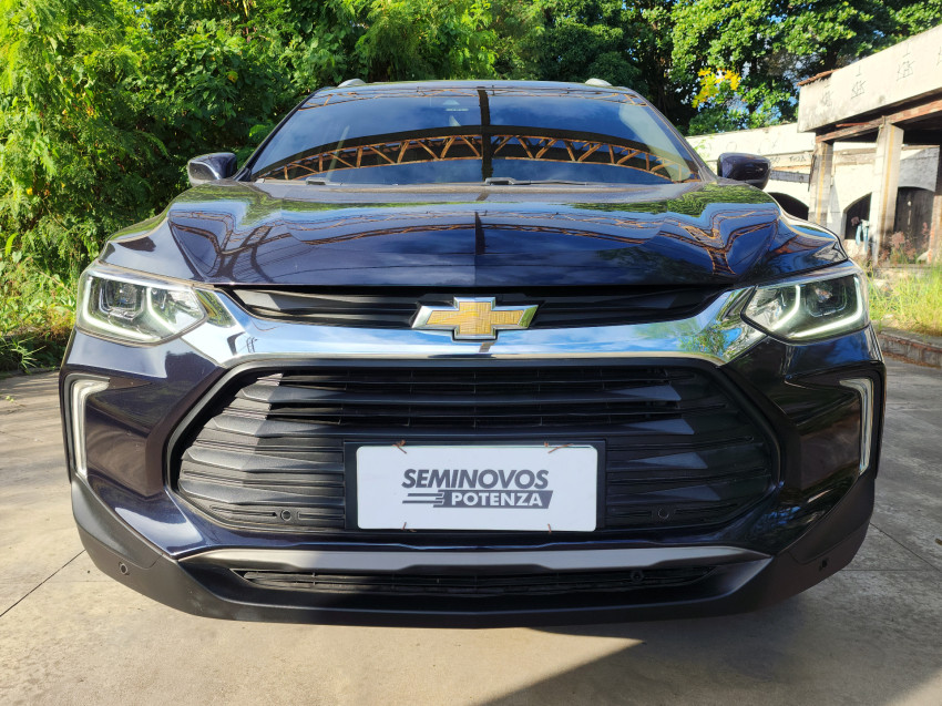 chevrolet tracker 1.2 turbo flex premier at 23/24 seminovo1