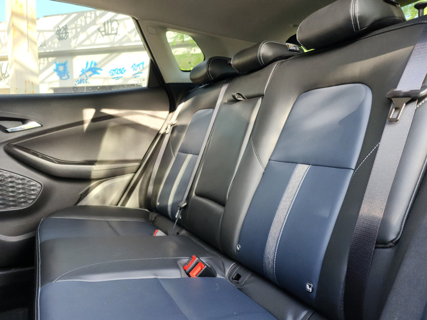 chevrolet tracker 1.2 turbo flex premier at 23/24 seminovo14