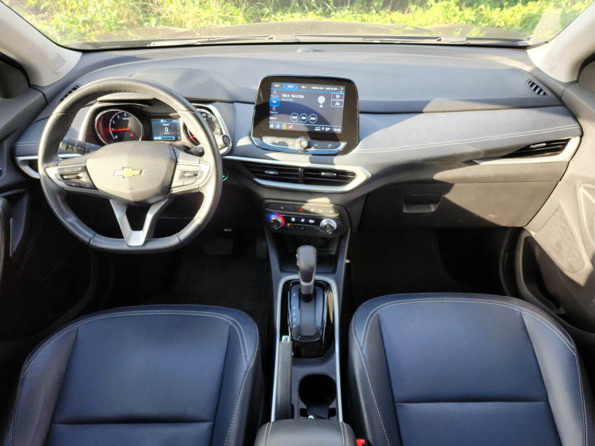 chevrolet tracker 1.2 turbo flex premier at 23/24 seminovo7