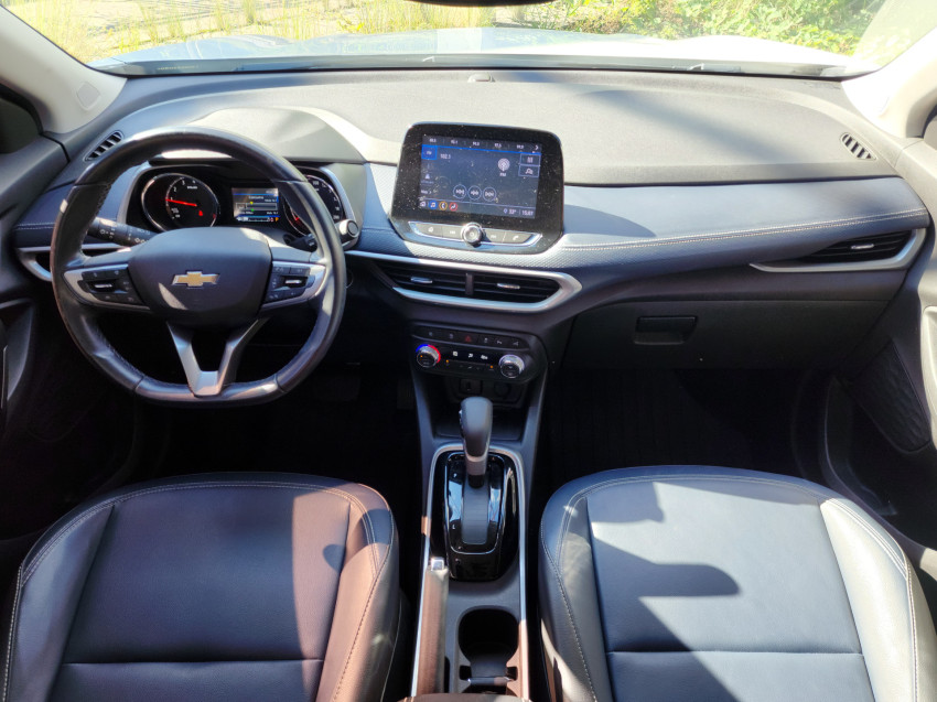 chevrolet tracker 1.2 turbo flex premier at 21/21 seminovo7