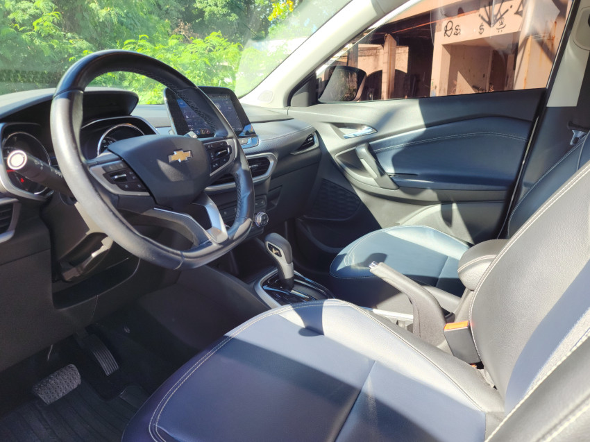 chevrolet tracker 1.2 turbo flex premier at 21/21 seminovo5
