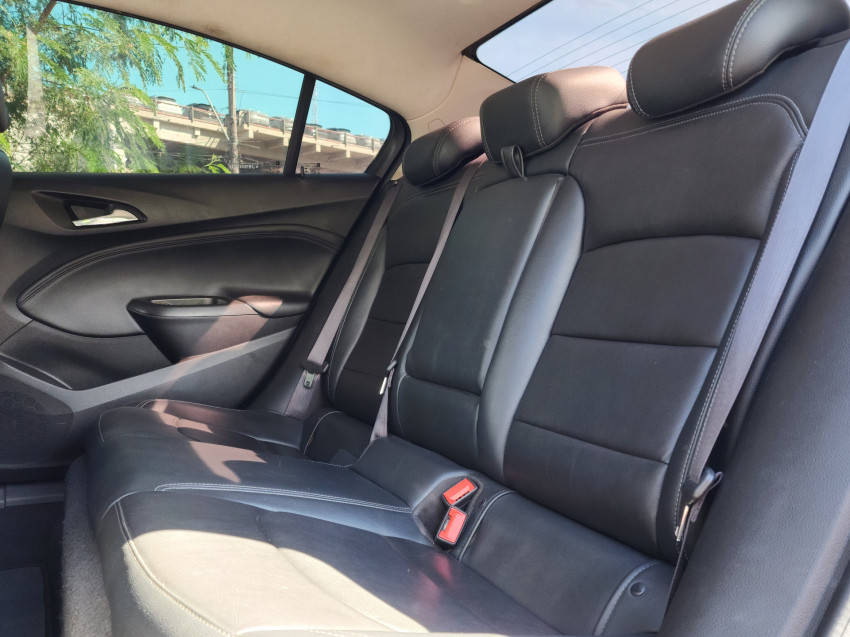 chevrolet cruze 1.4 turbo lt 16v flex 4p at 17/18 seminovo14