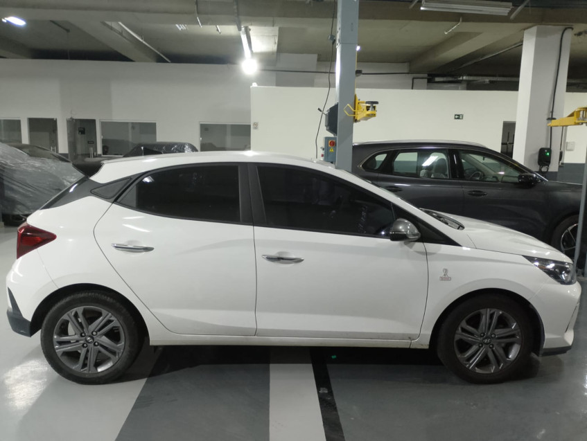 hyundai hb20 1.0 tgdi flex edicao especial automatico 4p 20232