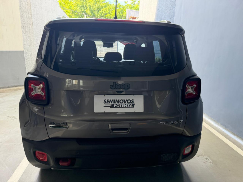 jeep renegade 2.0 16v turbo diesel trailhawk 4p 4x4 at 19/19 seminovo5