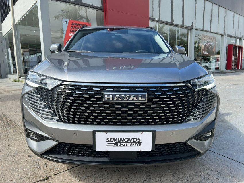gwm haval h6 1.5 hev premium e-traction 25/25 seminovo1