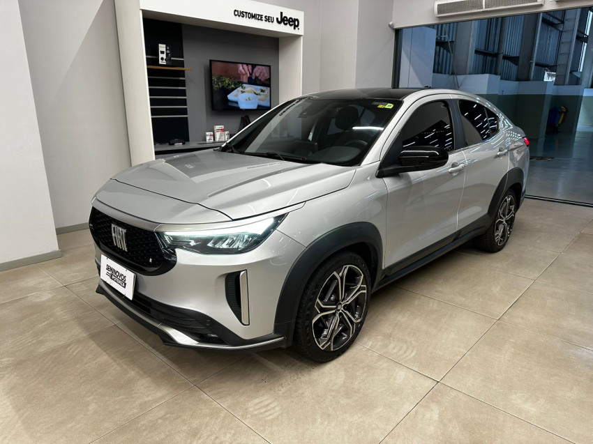 fiat  fastback 1.0 turbo 200 flex impetus cvt 22/23 seminovo