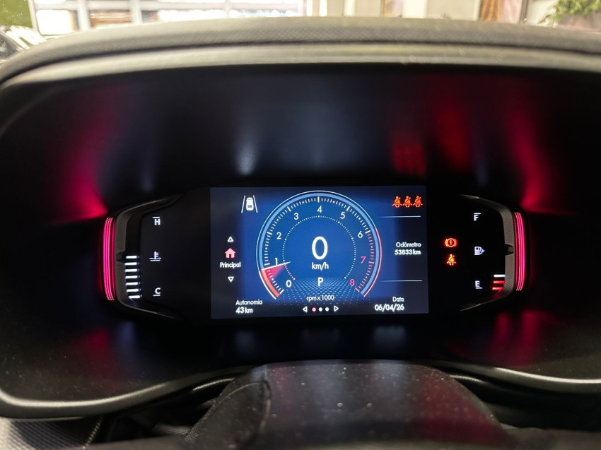 fiat  fastback 1.0 turbo 200 flex impetus cvt 22/23 seminovo8