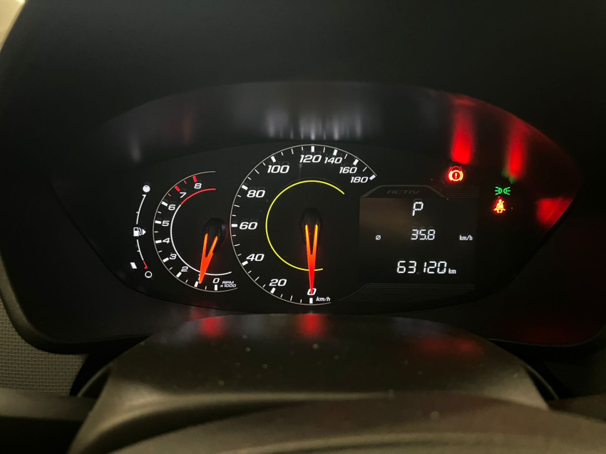 chevrolet spin 1.8 activ7 8v flex 4p at 21/22 seminovo9