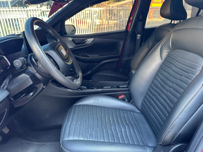 fiat fastback 1.3 turbo 270 flex limited edition at6 22/23 seminovo6