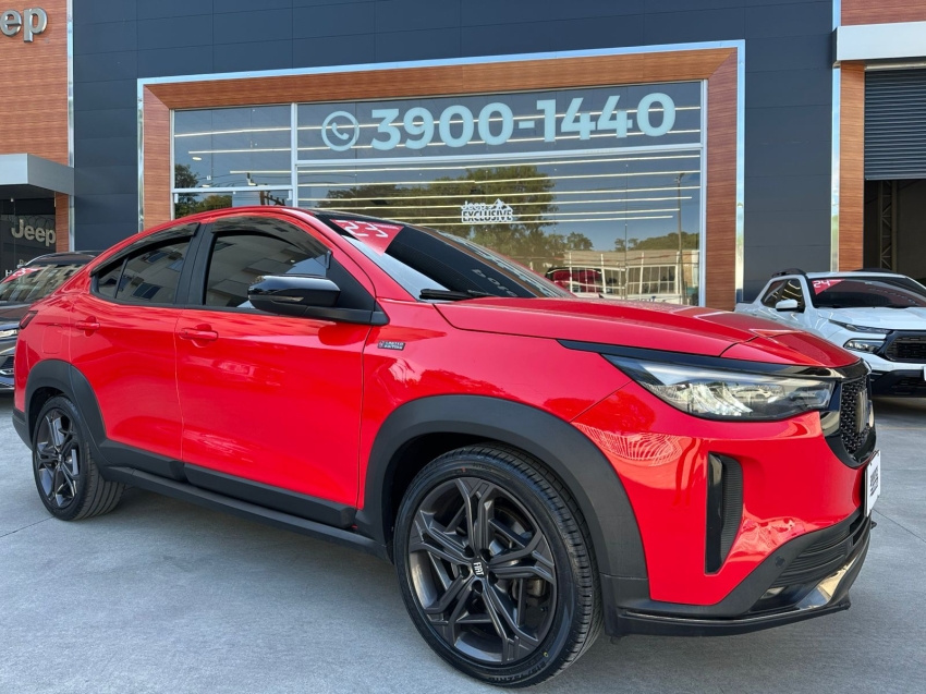 fiat fastback 1.3 turbo 270 flex limited edition at6 22/23 seminovo2