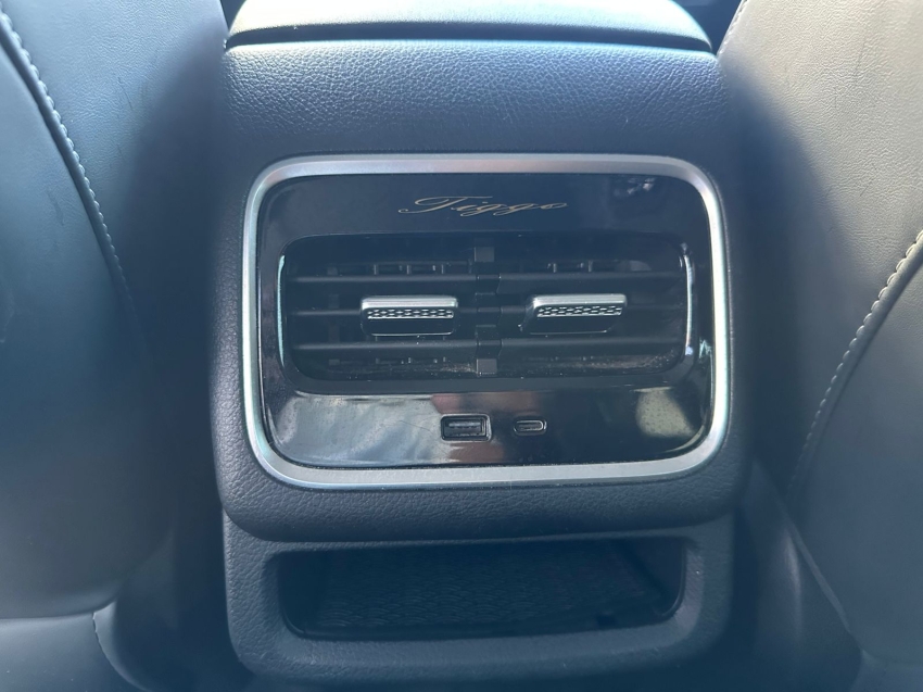 caoa chery tiggo 8 pro 1.6 tgdi gasolina dct 24/25 seminovo13