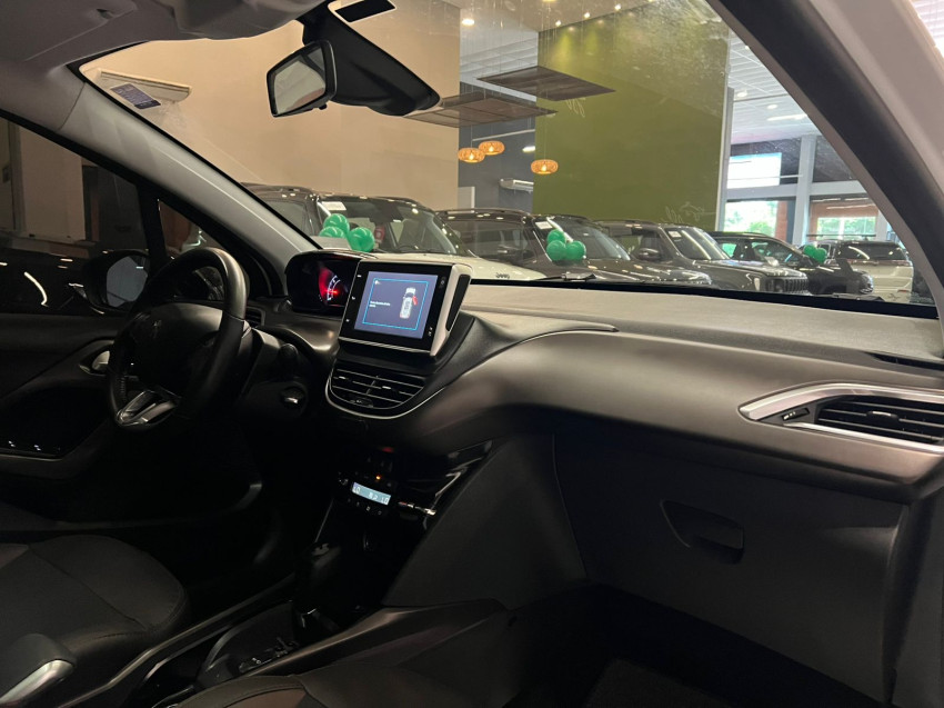 peugeot 2008 1.6 16v thp flex griffe 4p at 21/21 seminovo11