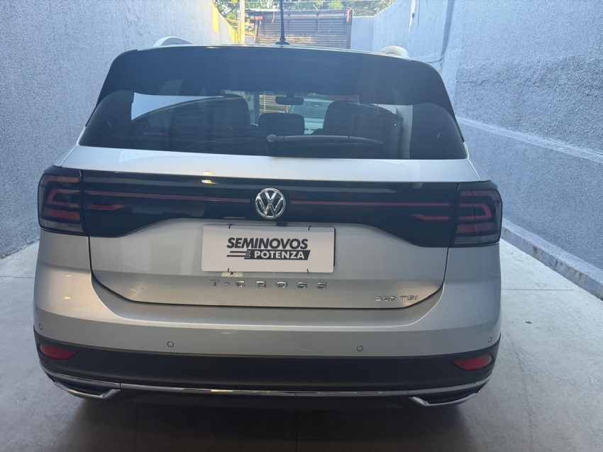 volkswagen t-cross 1.4 250 tsi total flex highline automatico 1.3 4p 20215