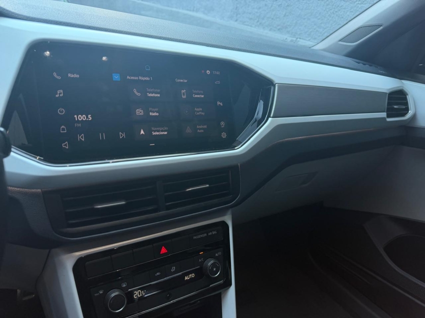 volkswagen t-cross 1.4 250 tsi total flex highline automatico 1.3 4p 20218