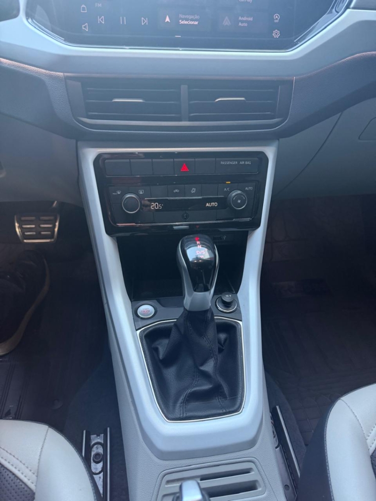 volkswagen t-cross 1.4 250 tsi total flex highline automatico 1.3 4p 20219