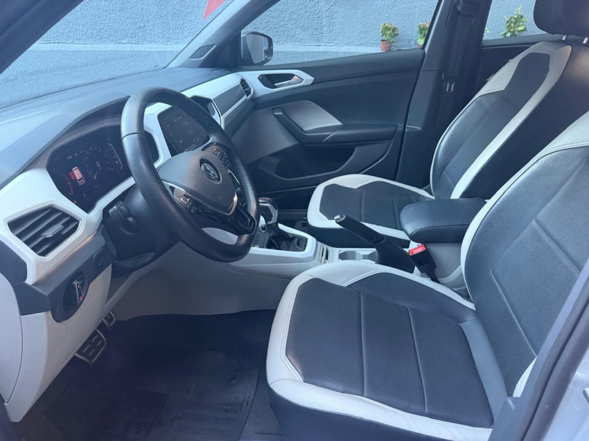 volkswagen t-cross 1.4 250 tsi total flex highline automatico 1.3 4p 202110