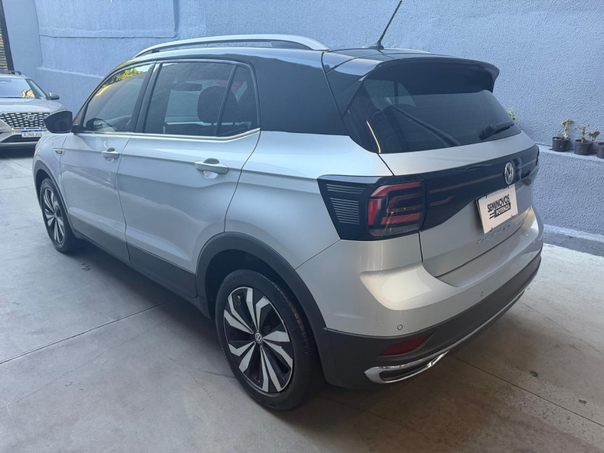 volkswagen t-cross 1.4 250 tsi total flex highline automatico 1.3 4p 20213