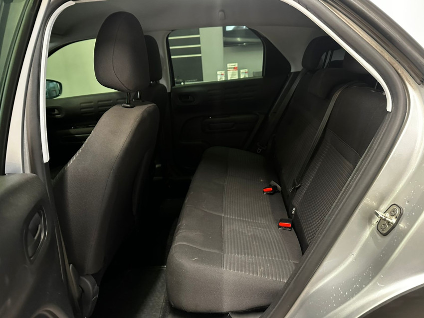 citroen c4 cactus 1.6 vti 120 flex feel eat6 22/22 seminovo10