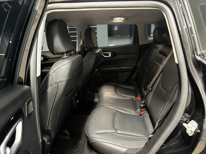 jeep compass 1.3 t270 turbo flex limited at6 24/24 seminovo10