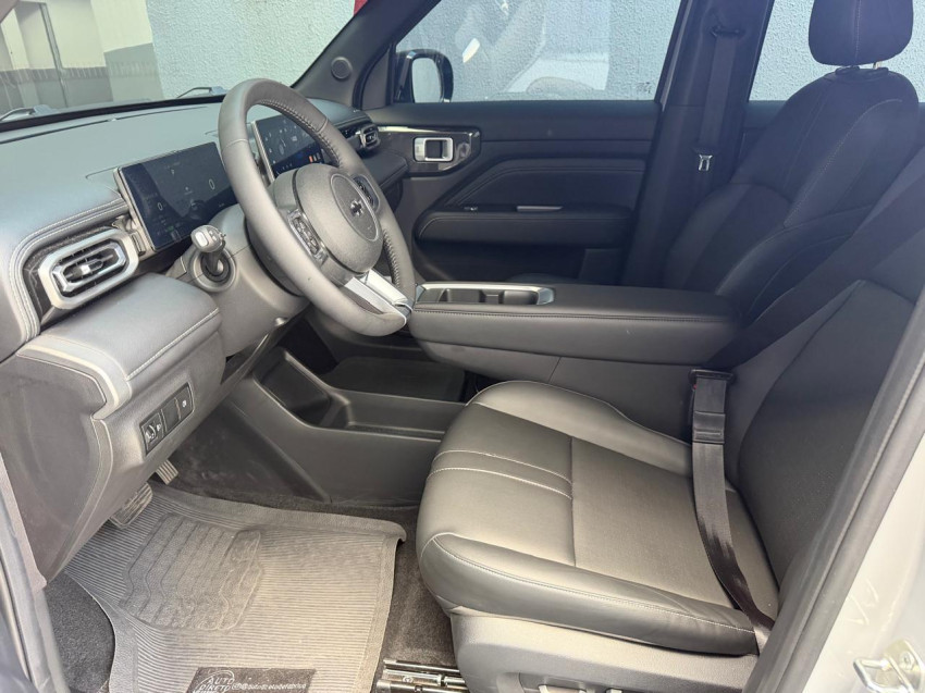 chevrolet spark euv 42 kw eletrico 25/26 seminovo6