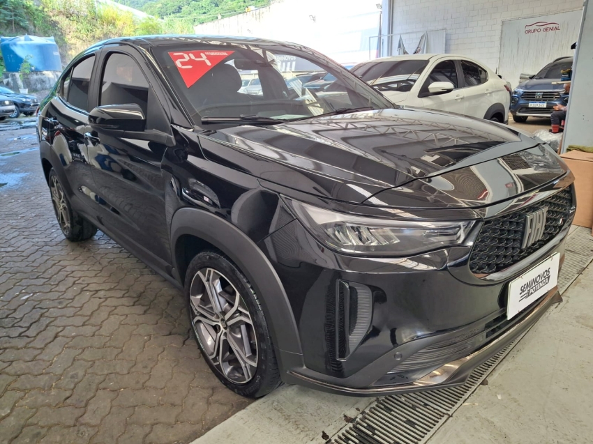 fiat fastback 1.0 turbo 200 flex impetus cvt 23/24 seminovo2