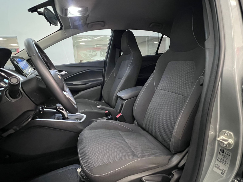 chevrolet onix 1.0 turbo flex ltz at 23/24 seminovo5