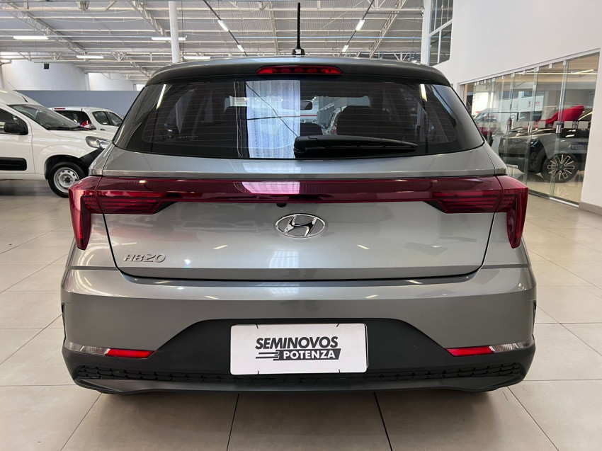 hyundai hb20 1.0 12v flex comfort man 24/25 seminovo3