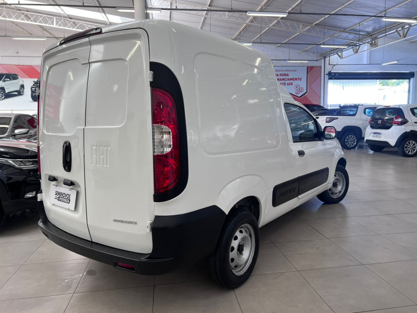 fiat fiorino 1.4 mpi furgao endurance 8v flex 2p man 23/24 seminovo3