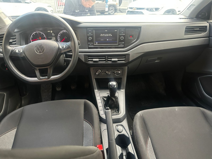 volkswagen polo 1.0 mpi track man 23/24 seminovo6